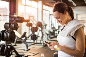 sms marketing trong ngành gym