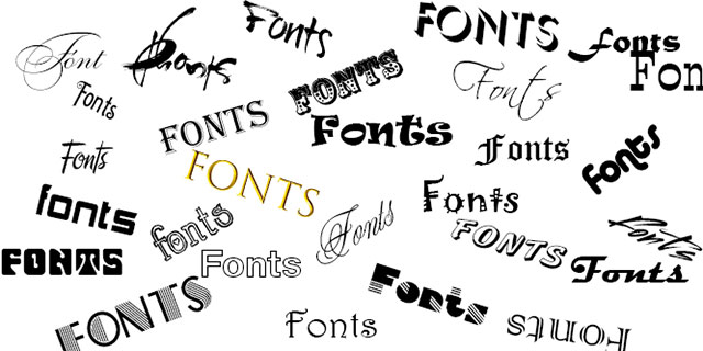 Font Chữ Là Gì ? Phân Biệt Sự Khác Nhau Giữa Kiểu Chữ Và Font Chữ