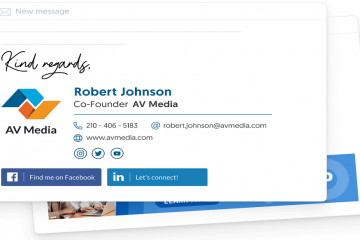 ket-hop-truyen-thong-xa-hoi-trong-email-marketing